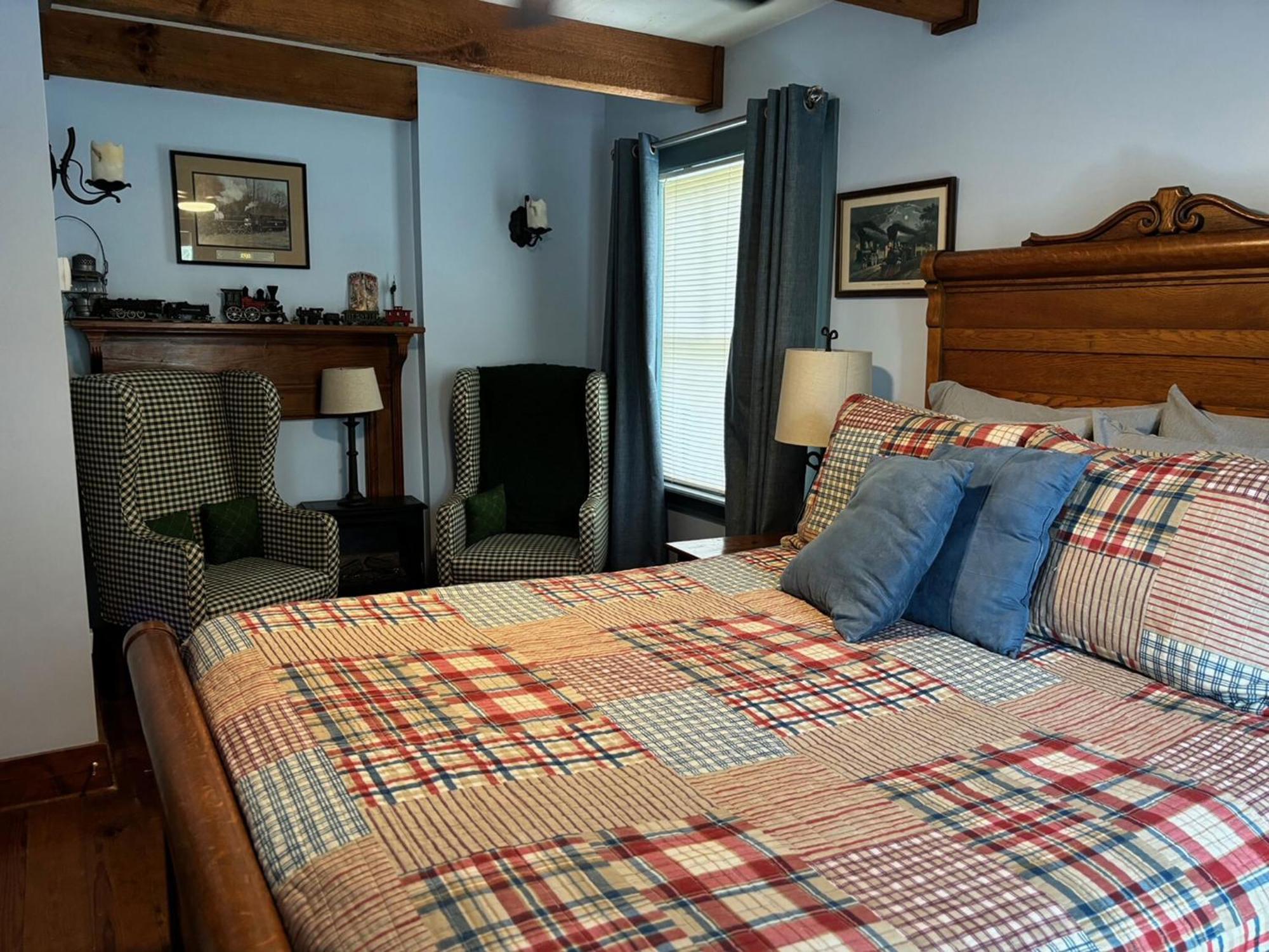 Folkestone Inn Bryson City Cameră foto